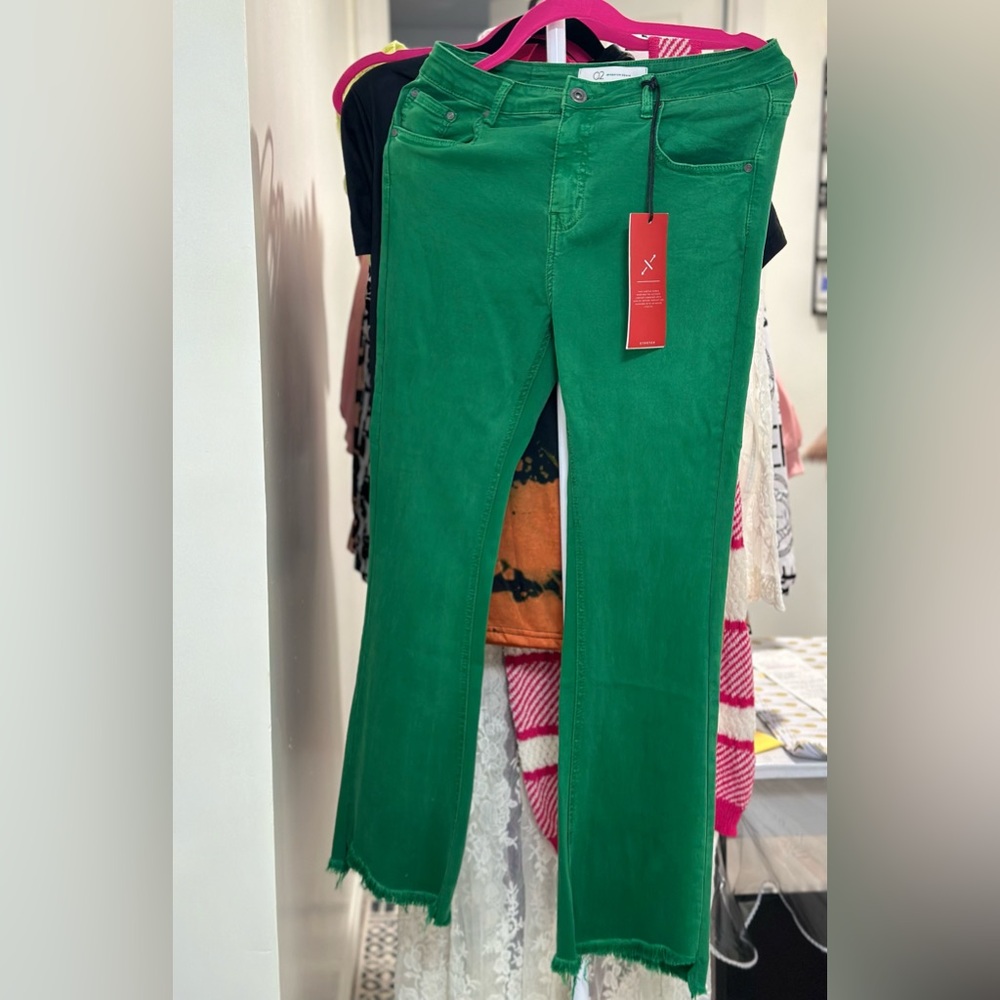 Greens jeans